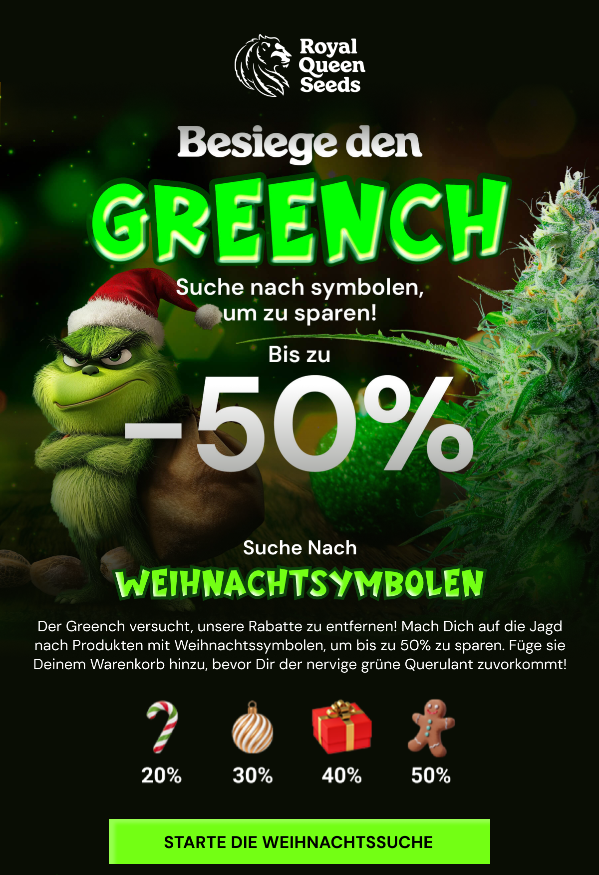 Greench Hunt